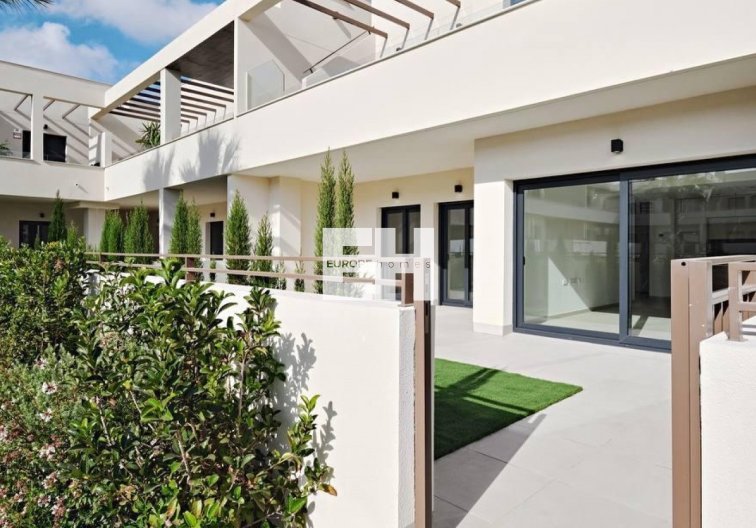 Segunda mano - Apartamento  - Torrevieja - Costa Blanca