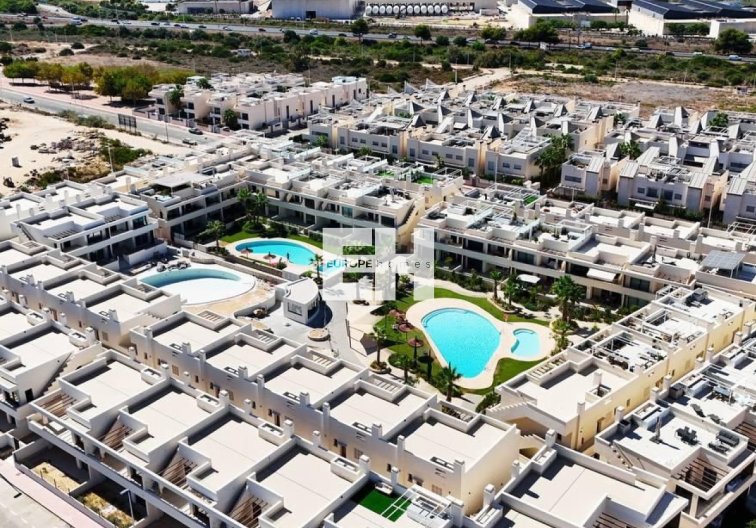 Segunda mano - Apartamento  - Torrevieja - Costa Blanca