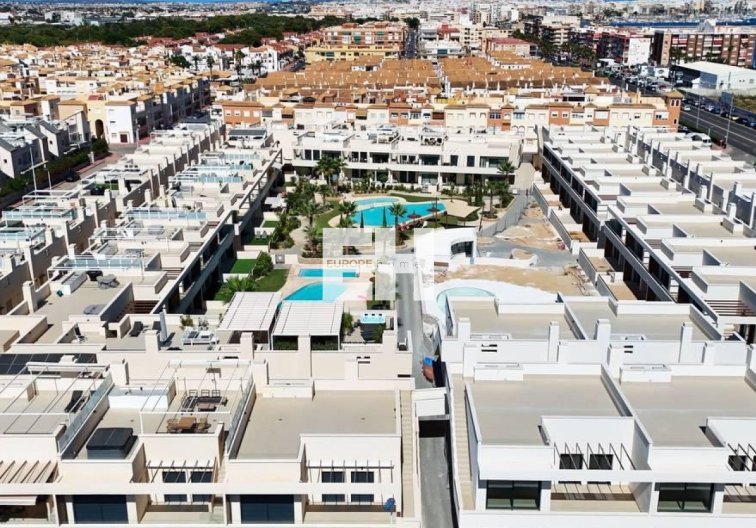 Segunda mano - Apartamento  - Torrevieja - Costa Blanca