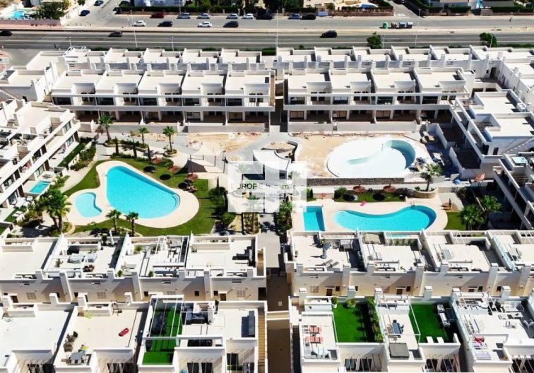 Segunda mano - Apartamento  - Torrevieja - Costa Blanca