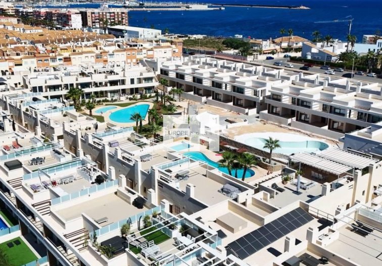 Segunda mano - Apartamento  - Torrevieja - Costa Blanca