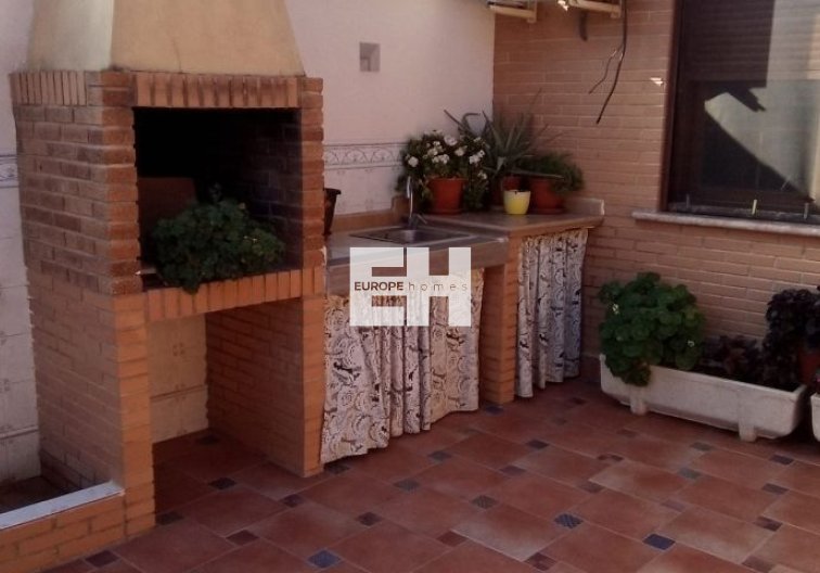 Segunda mano - villa - Pilar de la Horadada - Costa Blanca