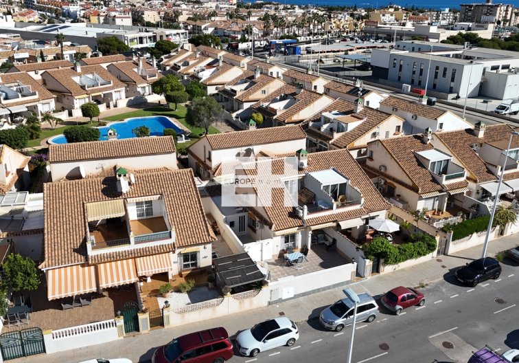 Wiederverkauf - Bungalow - La Zenia - Costa Blanca