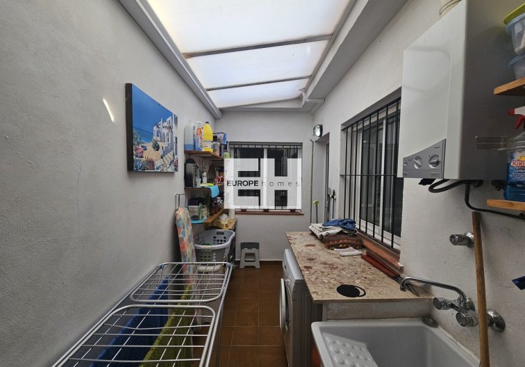 Wiederverkauf - Bungalow - La Zenia - Costa Blanca