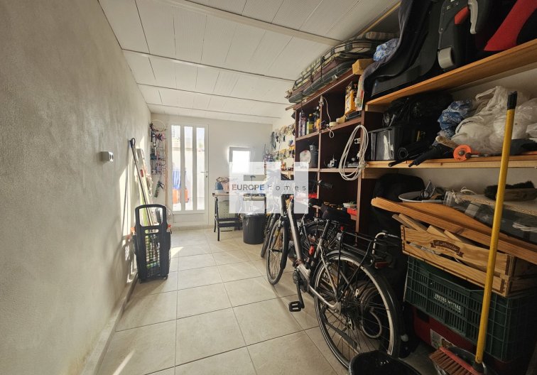 Wiederverkauf - Bungalow - La Zenia - Costa Blanca