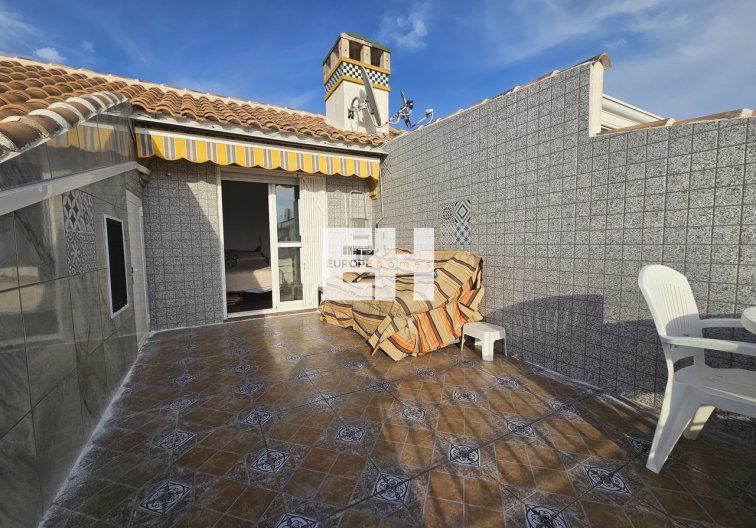 Wiederverkauf - Bungalow - La Zenia - Costa Blanca