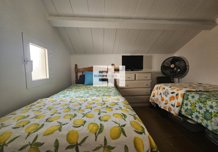 Wiederverkauf - Bungalow - La Zenia - Costa Blanca