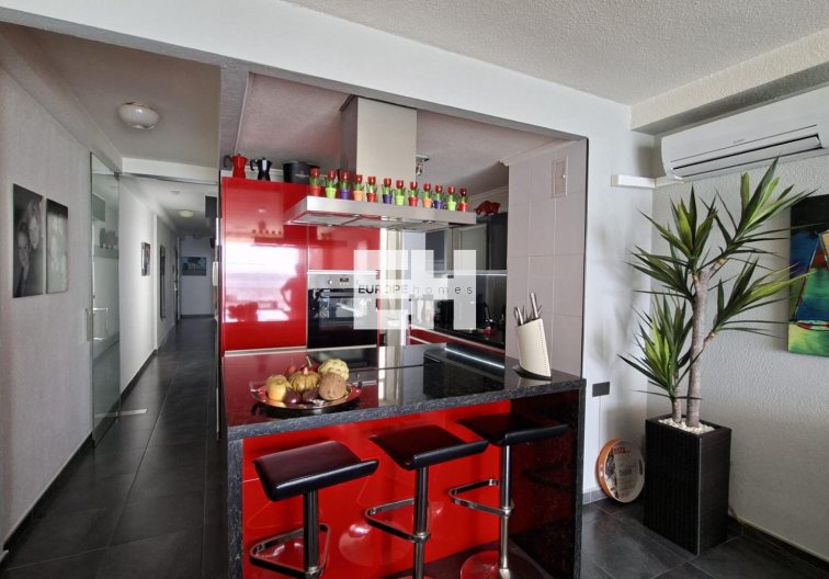 Wiederverkauf - Wohnung - Torrevieja - Acequion