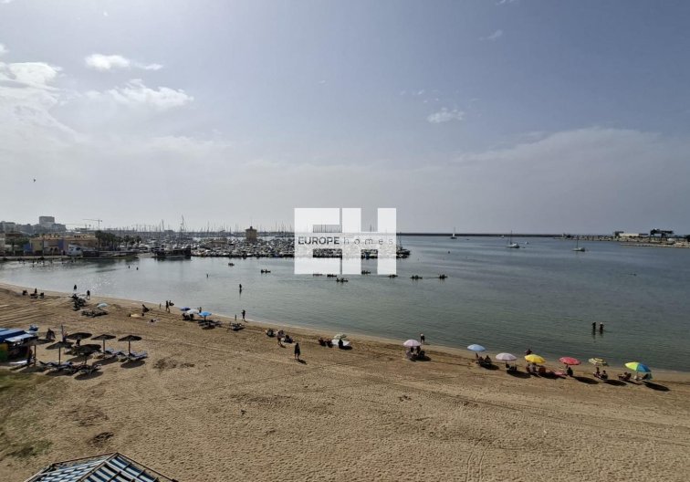 Wiederverkauf - Wohnung - Torrevieja - Acequion