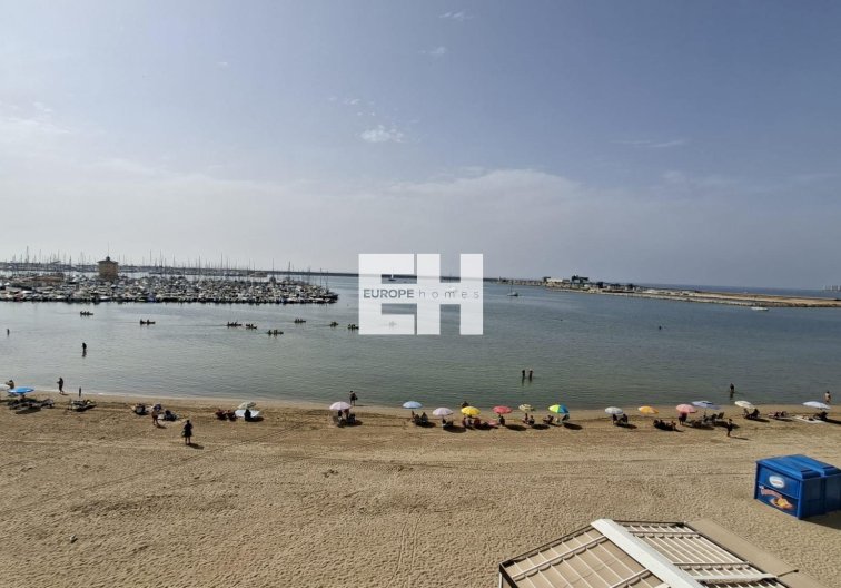 Wiederverkauf - Wohnung - Torrevieja - Acequion