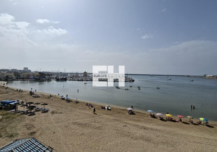 Wiederverkauf - Wohnung - Torrevieja - Acequion