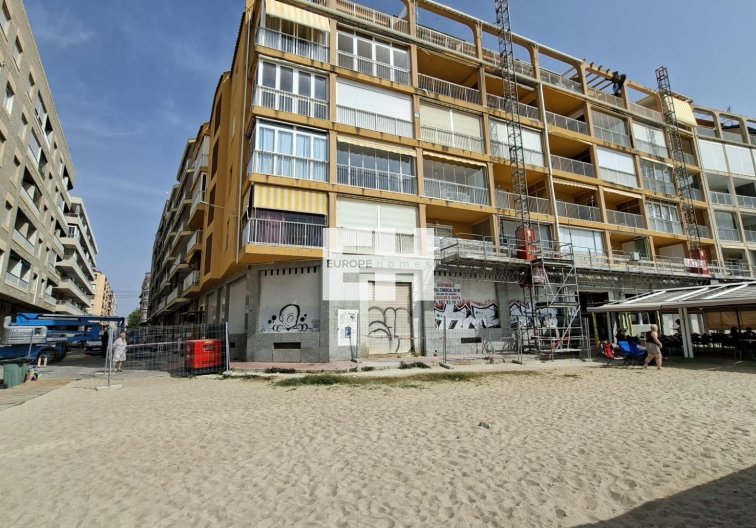 Wiederverkauf - Wohnung - Torrevieja - Acequion