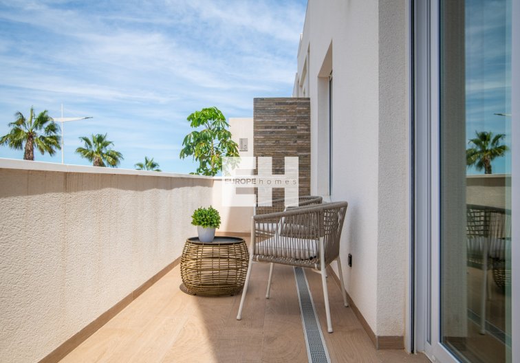 Segunda mano - Apartamento  - Algorfa - Inland