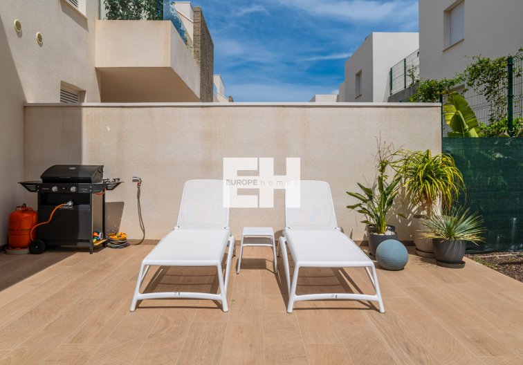 Segunda mano - Apartamento  - Algorfa - Inland