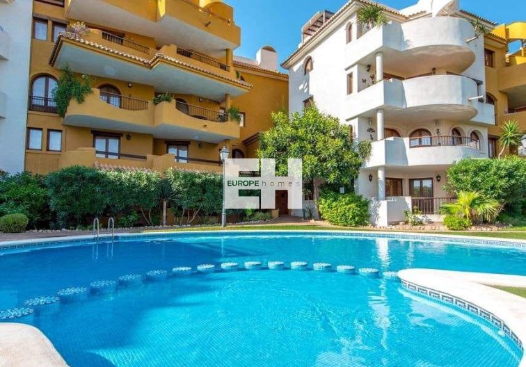 Segunda mano - Apartamento  - Torrevieja - Punta Prima