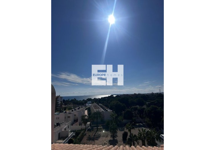 Segunda mano - Apartamento  - Torrevieja - Punta Prima