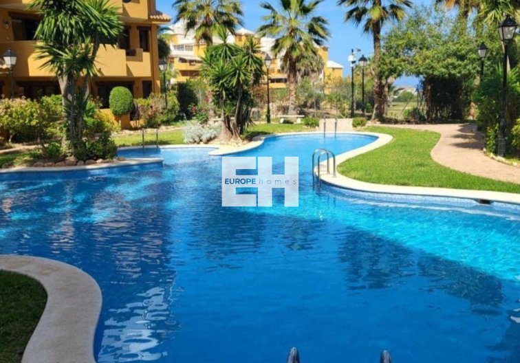 Segunda mano - Apartamento  - Torrevieja - Punta Prima