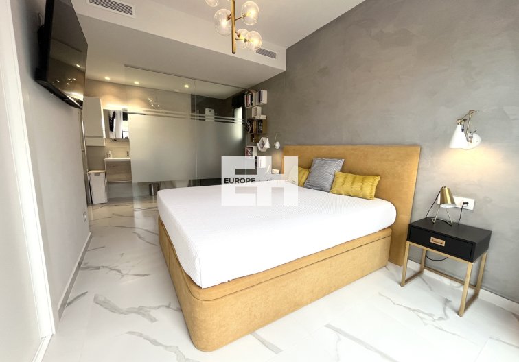 Segunda mano - Apartamento  - San Miguel de Salinas - Inland