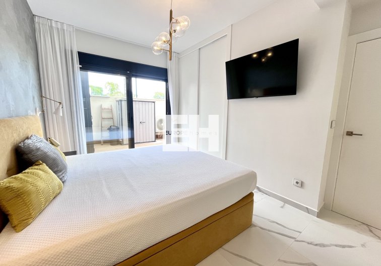 Segunda mano - Apartamento  - San Miguel de Salinas - Inland