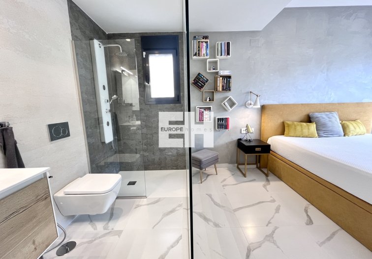 Segunda mano - Apartamento  - San Miguel de Salinas - Inland