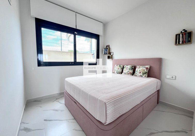 Segunda mano - Apartamento  - San Miguel de Salinas - Inland