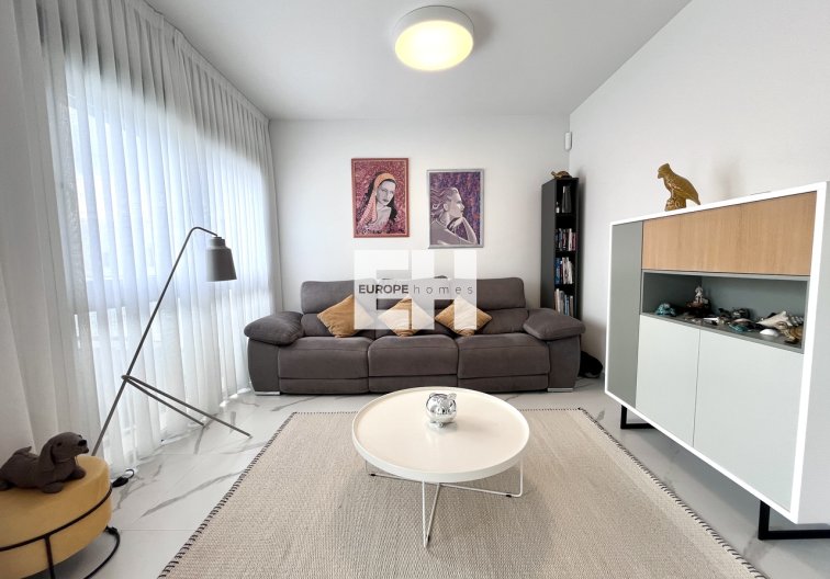 Segunda mano - Apartamento  - San Miguel de Salinas - Inland