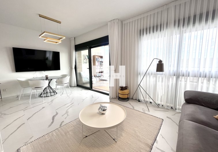 Segunda mano - Apartamento  - San Miguel de Salinas - Inland