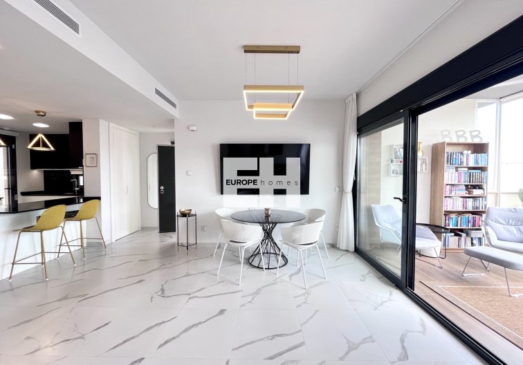 Segunda mano - Apartamento  - San Miguel de Salinas - Inland