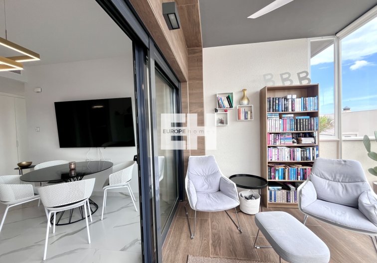 Segunda mano - Apartamento  - San Miguel de Salinas - Inland