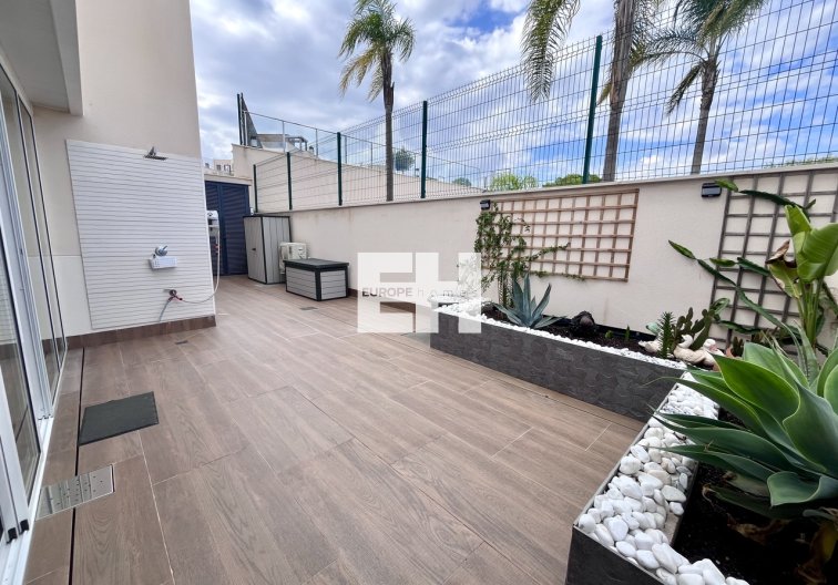 Segunda mano - Apartamento  - San Miguel de Salinas - Inland