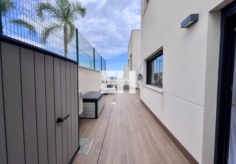 Segunda mano - Apartamento  - San Miguel de Salinas - Inland