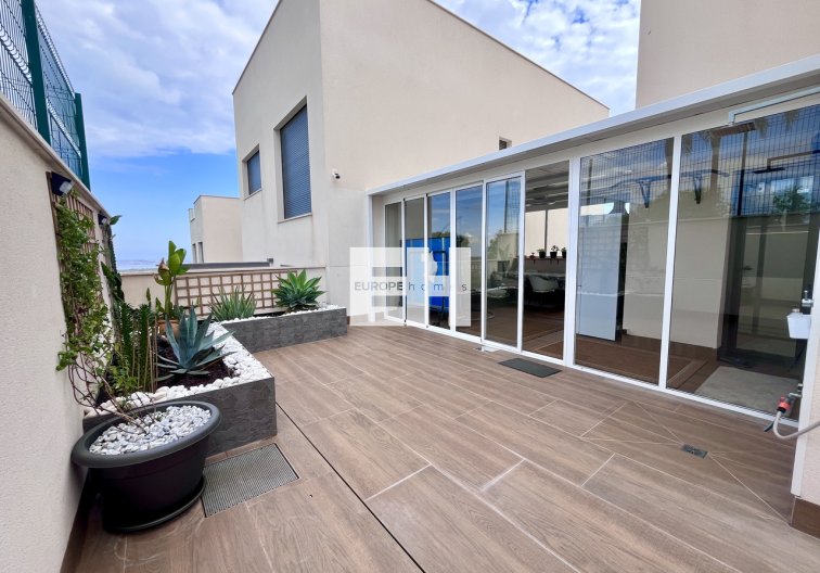 Segunda mano - Apartamento  - San Miguel de Salinas - Inland