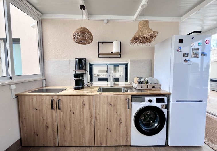 Segunda mano - Apartamento  - San Miguel de Salinas - Inland