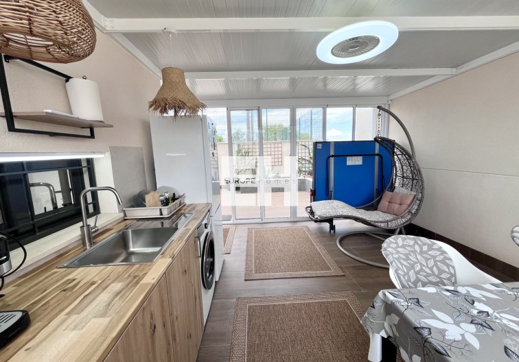 Segunda mano - Apartamento  - San Miguel de Salinas - Inland