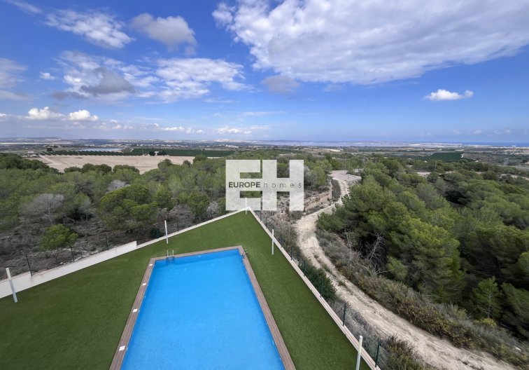 Segunda mano - Apartamento  - San Miguel de Salinas - Inland