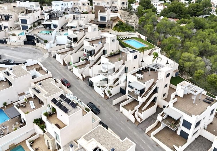 Segunda mano - Apartamento  - San Miguel de Salinas - Inland