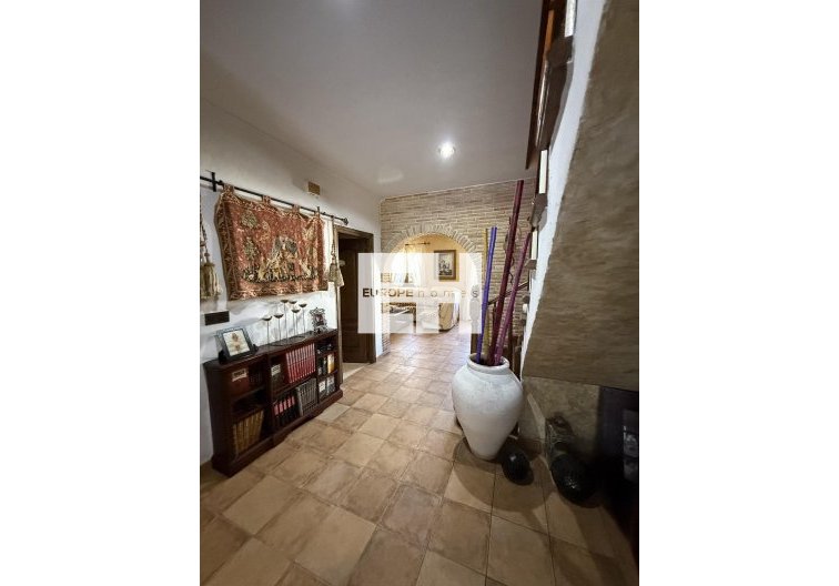 Herverkoop - town house - Torrevieja