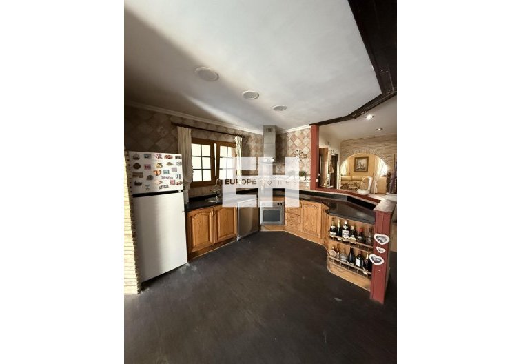 Herverkoop - town house - Torrevieja