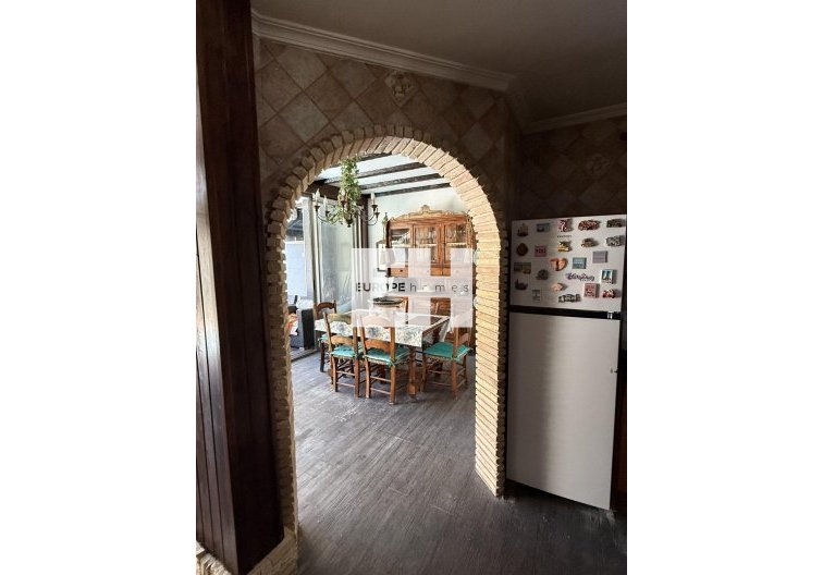 Herverkoop - town house - Torrevieja