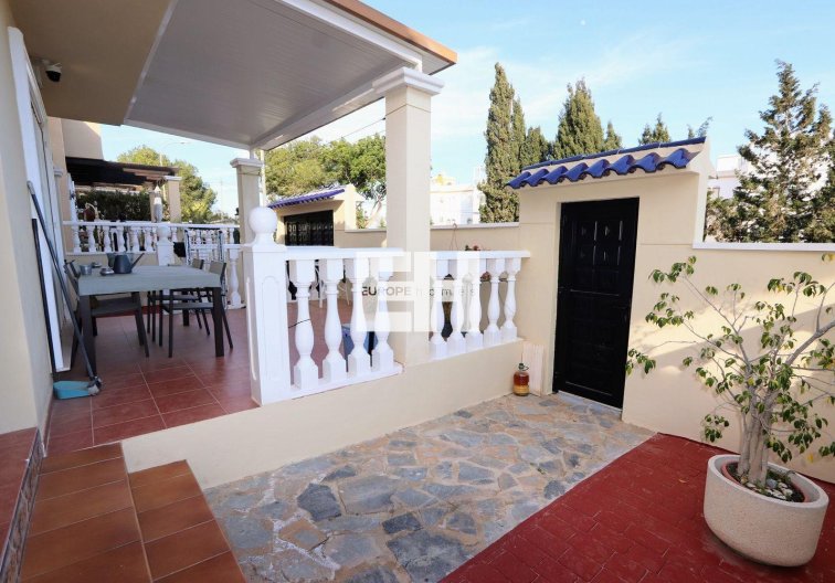 Segunda mano - town house - San Miguel de Salinas - El Galán