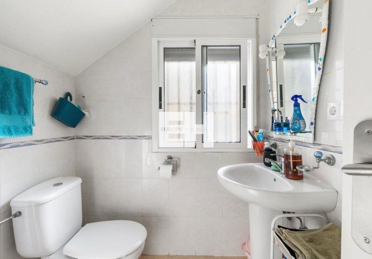 Segunda mano - town house - San Miguel de Salinas - El Galán