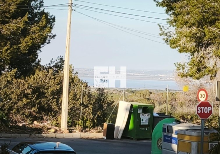 Segunda mano - town house - San Miguel de Salinas - El Galán
