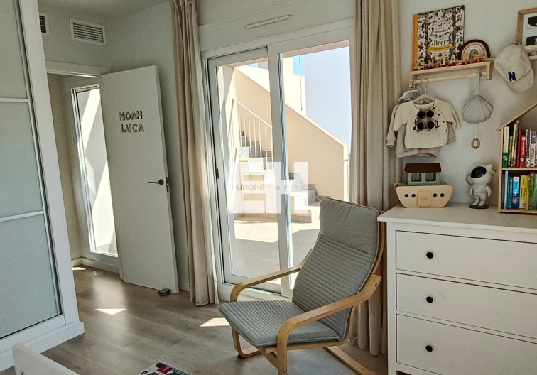 Wiederverkauf - villa - Torrevieja - Costa Blanca