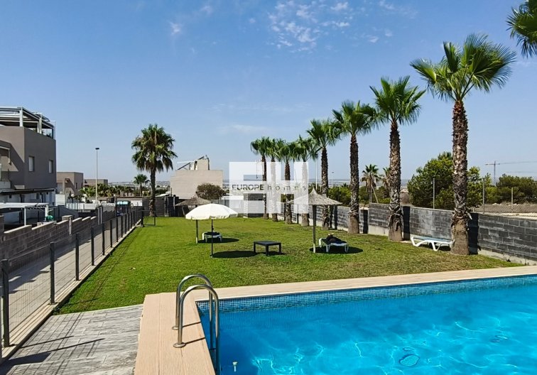 Wiederverkauf - villa - Torrevieja - Costa Blanca