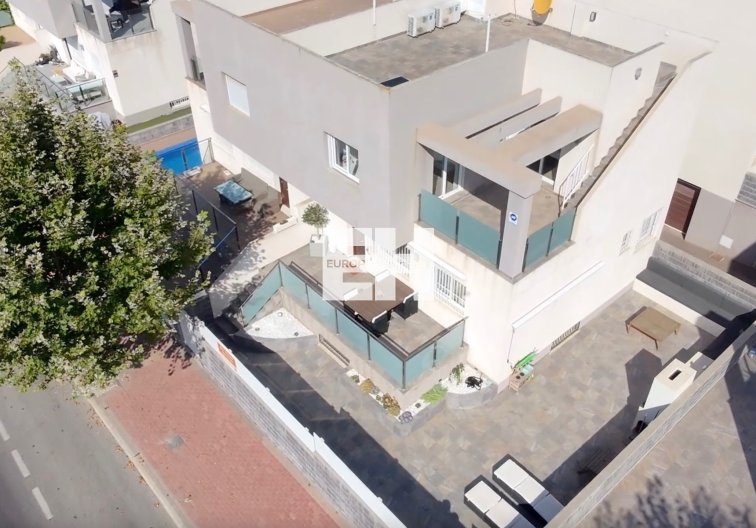 Wiederverkauf - villa - Torrevieja - Costa Blanca