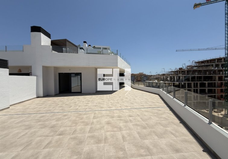 Segunda mano - Atico - San Miguel de Salinas - Inland