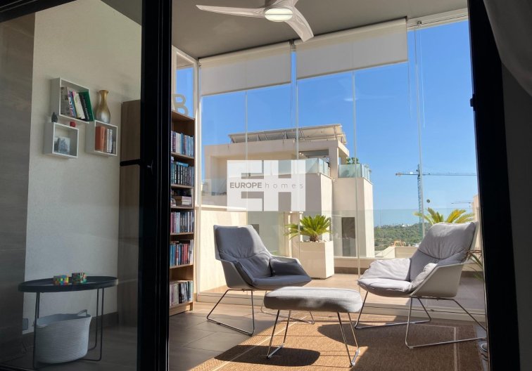 Segunda mano - Bungalow - San Miguel de Salinas - Las Colinas