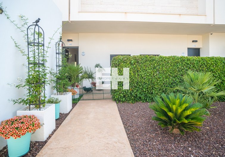 Segunda mano - Apartamento  - Pilar de la Horadada - Costa Blanca