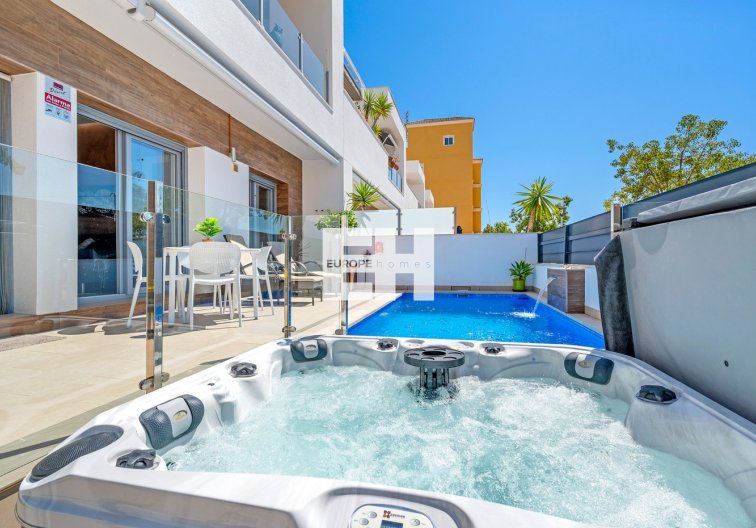 Revente - town house - Formentera del Segura - Costa Blanca