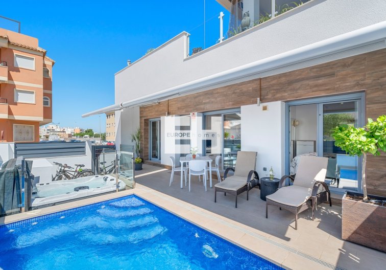 Revente - town house - Formentera del Segura - Costa Blanca